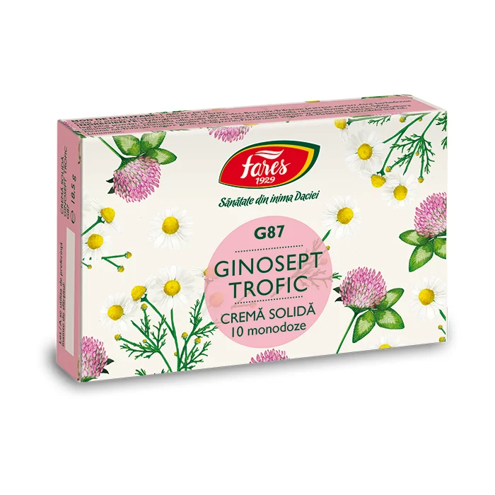 Ginosept Trofic G87, 10 Monodoze, Fares