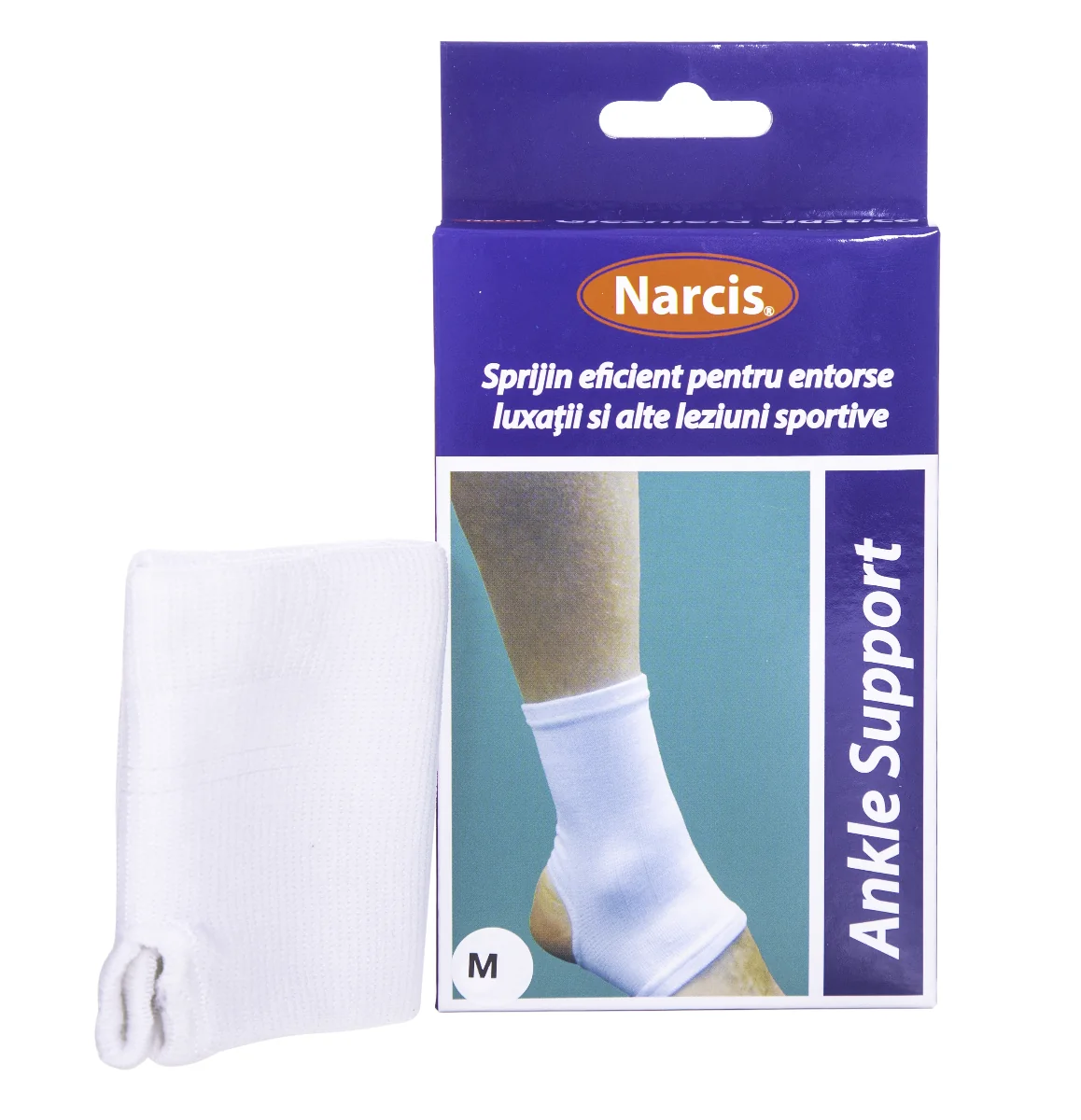 Glezniera Elastica Marimea M, 1 Bucata, Narcis