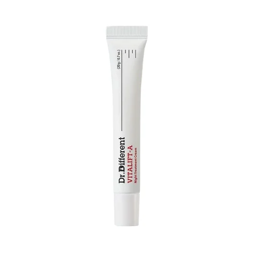 Crema antirid cu retinal VITALIFT-A, 20g, Dr.Different