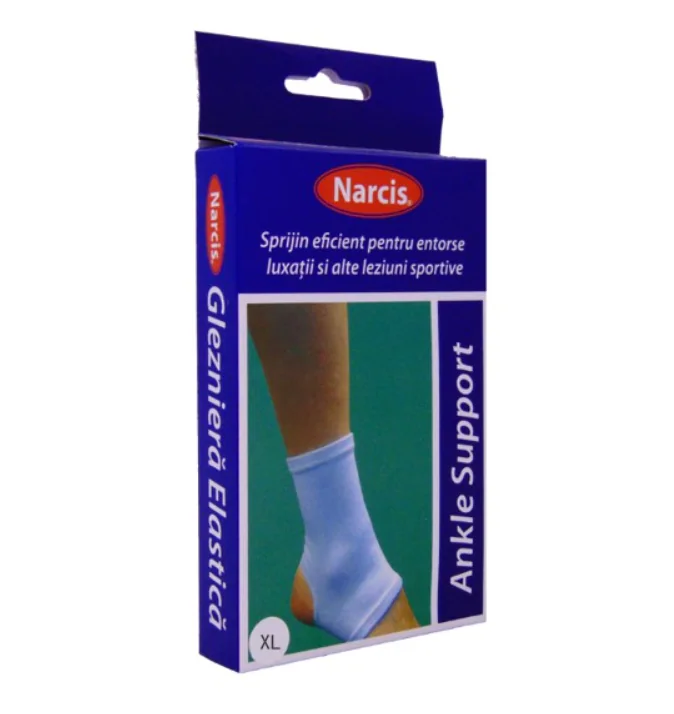 Glezniera Elastica Marimea XL, 1 Bucata, Narcis