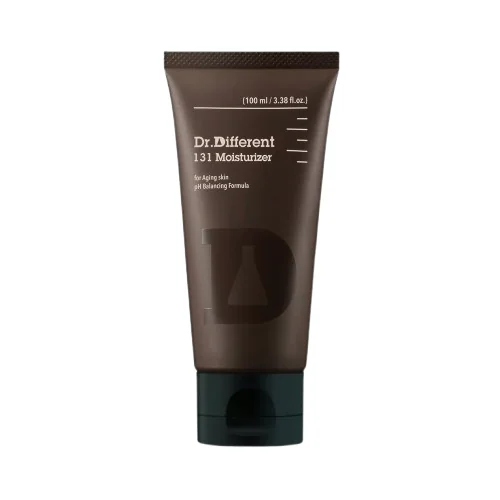 Crema de fata hidratanta 131 Moisturizer, 100ml, Dr.Different