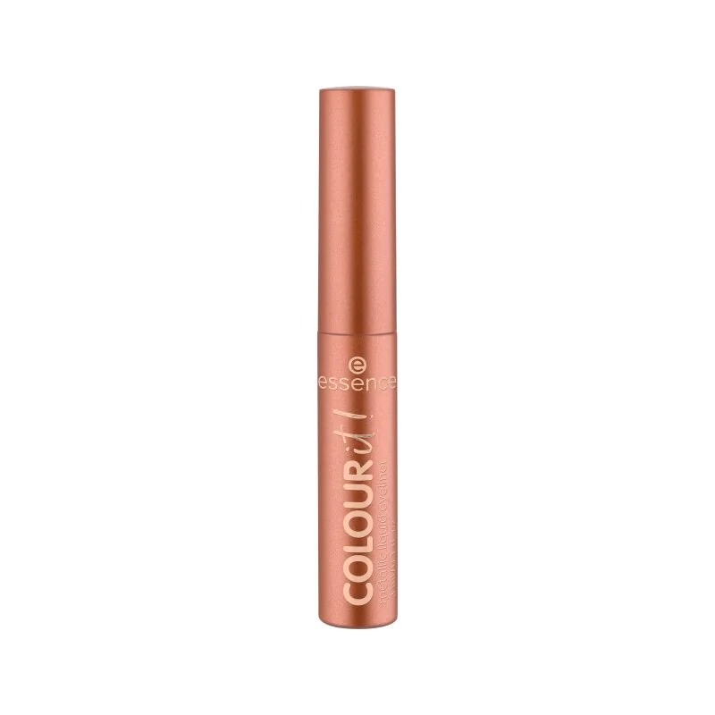 Tus lichid de ochi Nr. 01 Burnished Bronze Colour it! Metallic, 3ml, Essence