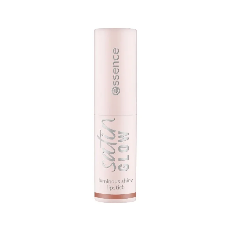 Ruj Nr. 01 Whole Latte Satin Glow, 3.5g, Essence