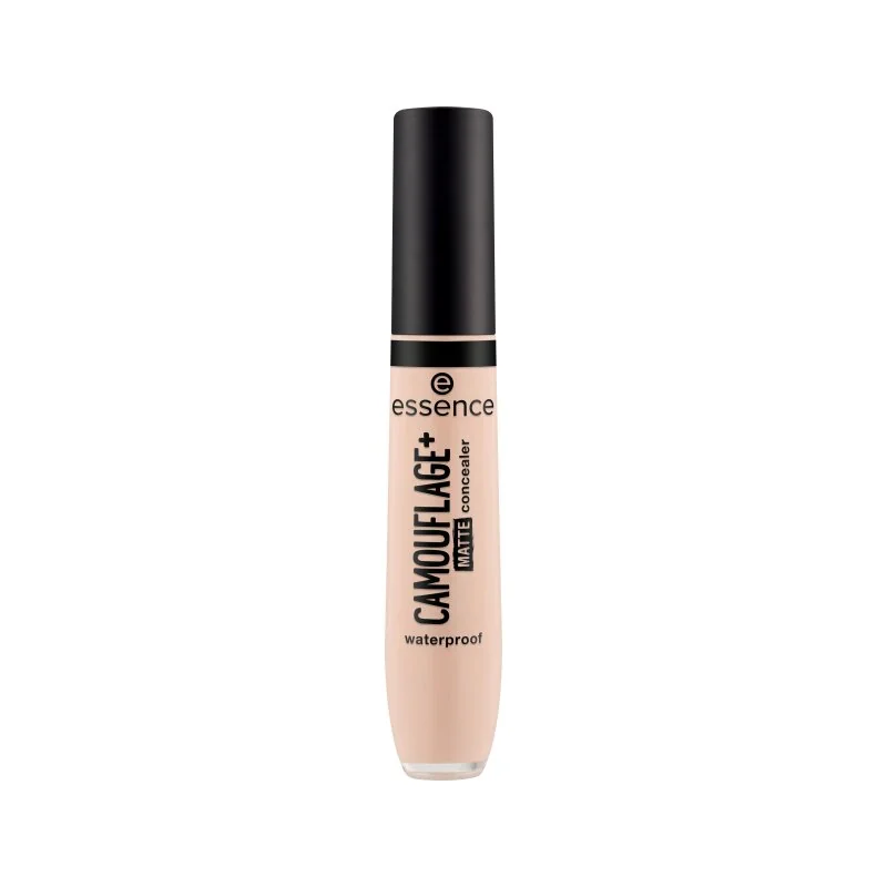 Corector cu efect matifiant Camouflage+ 20, 8ml, Essence
