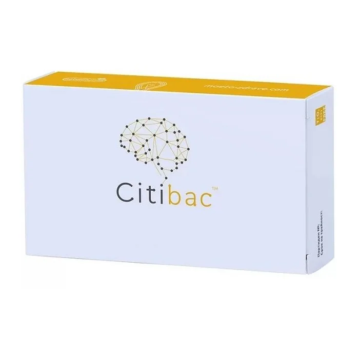 Citibac, 30 Capsule, NaturPharma