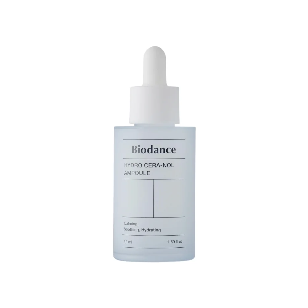 Serum facial hidratant si calmant Hydro Cera-nol Ampoule, 50ml, Biodance