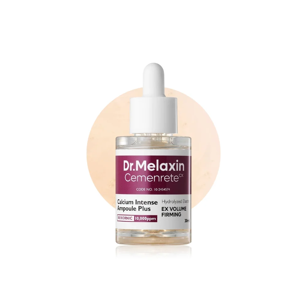 Serum anti-rid pentru ochi cu Rebornic Cemenrete, 30ml, Dr. Melaxin