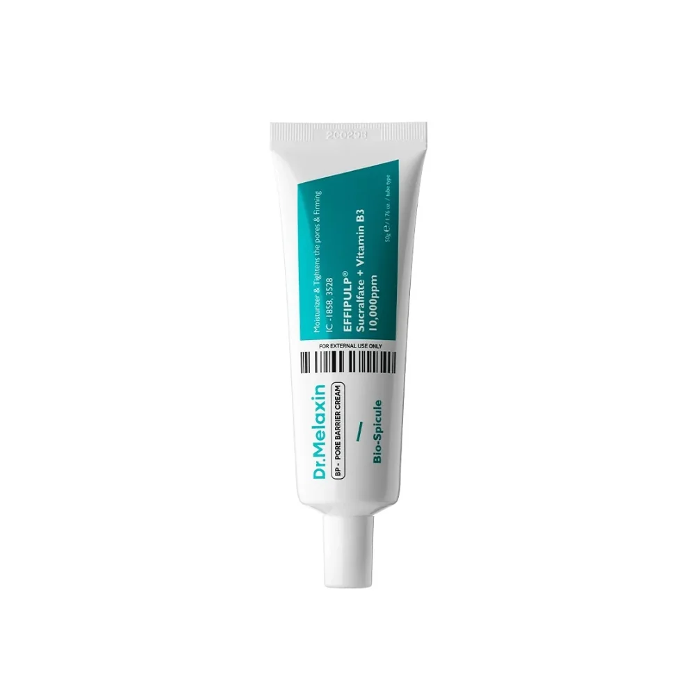 Crema pentru minimizarea porilor, 50g, Dr. Melaxin