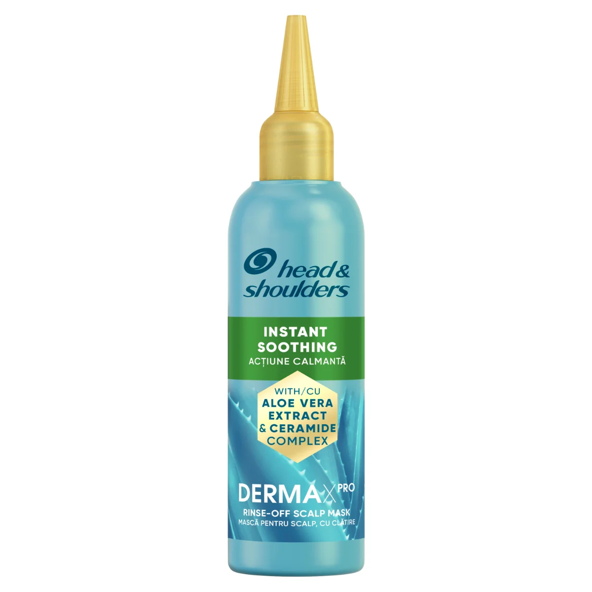 Balsam pentru scalp anti-matreata Dermax Pro Soothe cu Aloe, 145ml, Head&Shoulders