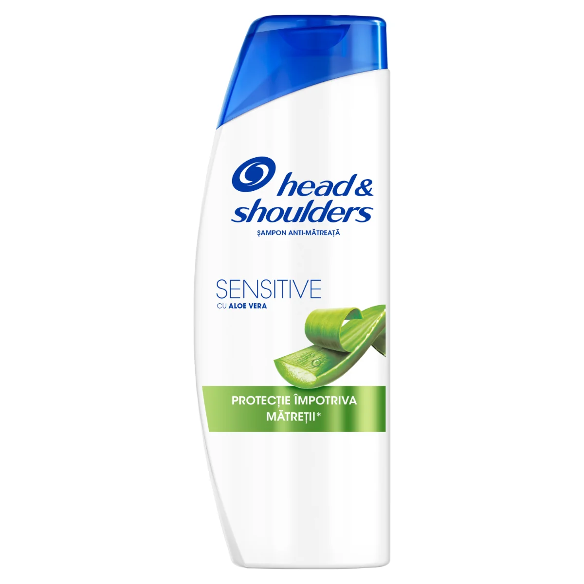 Sampon anti-matreata pentru scalp sensibil, 400ml, Head&Shoulders