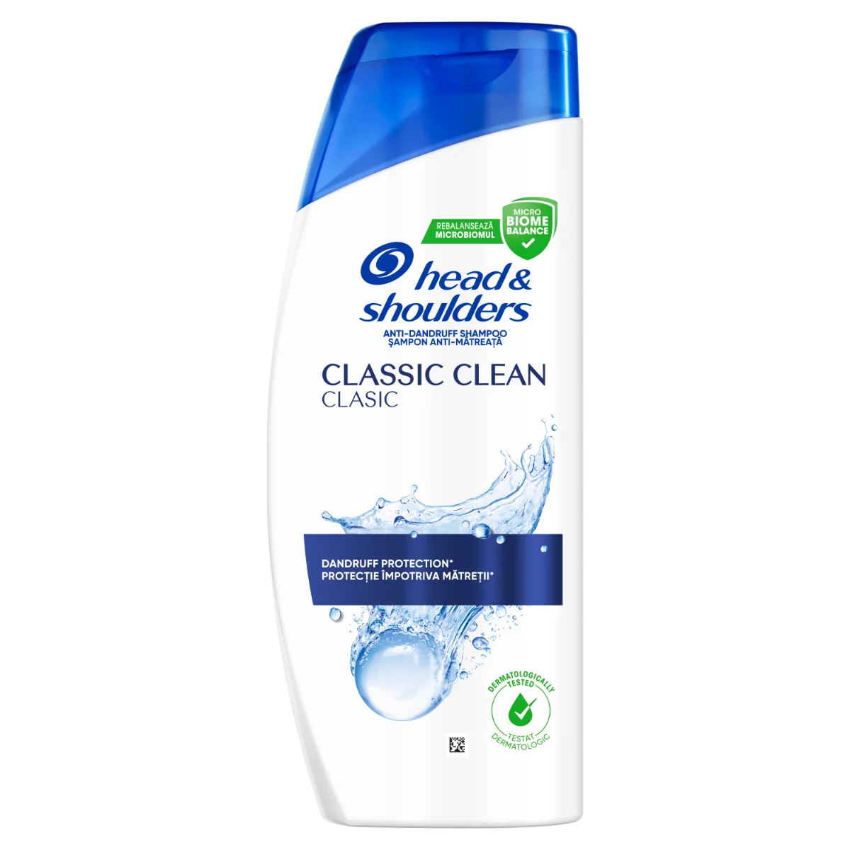 Sampon pentru par normal Classic Clean, 400ml, Head&Shoulders