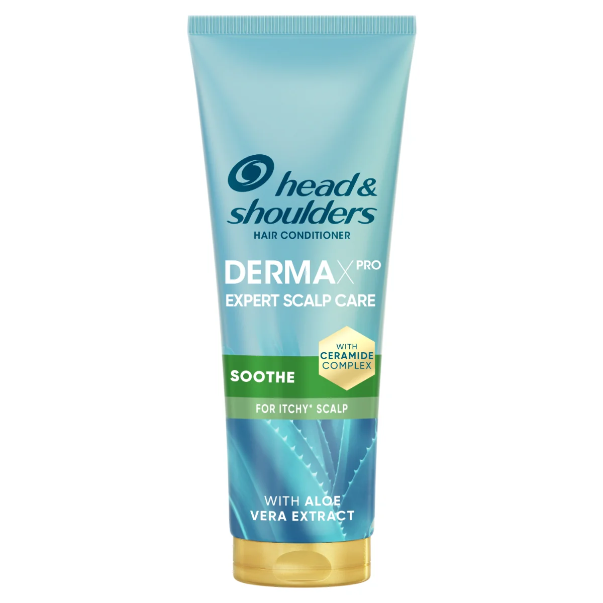 Balsam calmant pentru par si scalp Derma X Pro Soothe, 220ml, Head&Shoulders