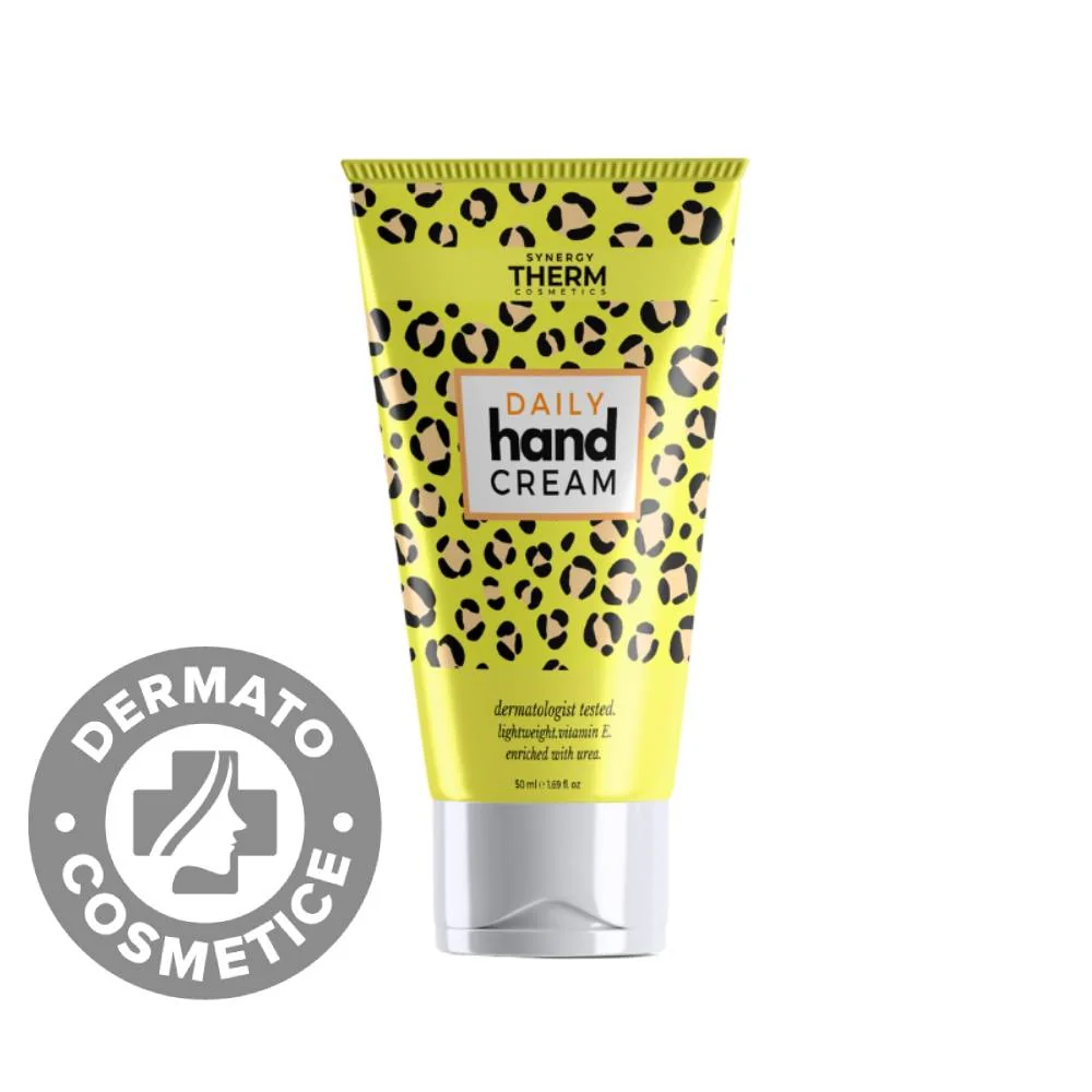 Crema de maini, 50ml, Synergy Therm