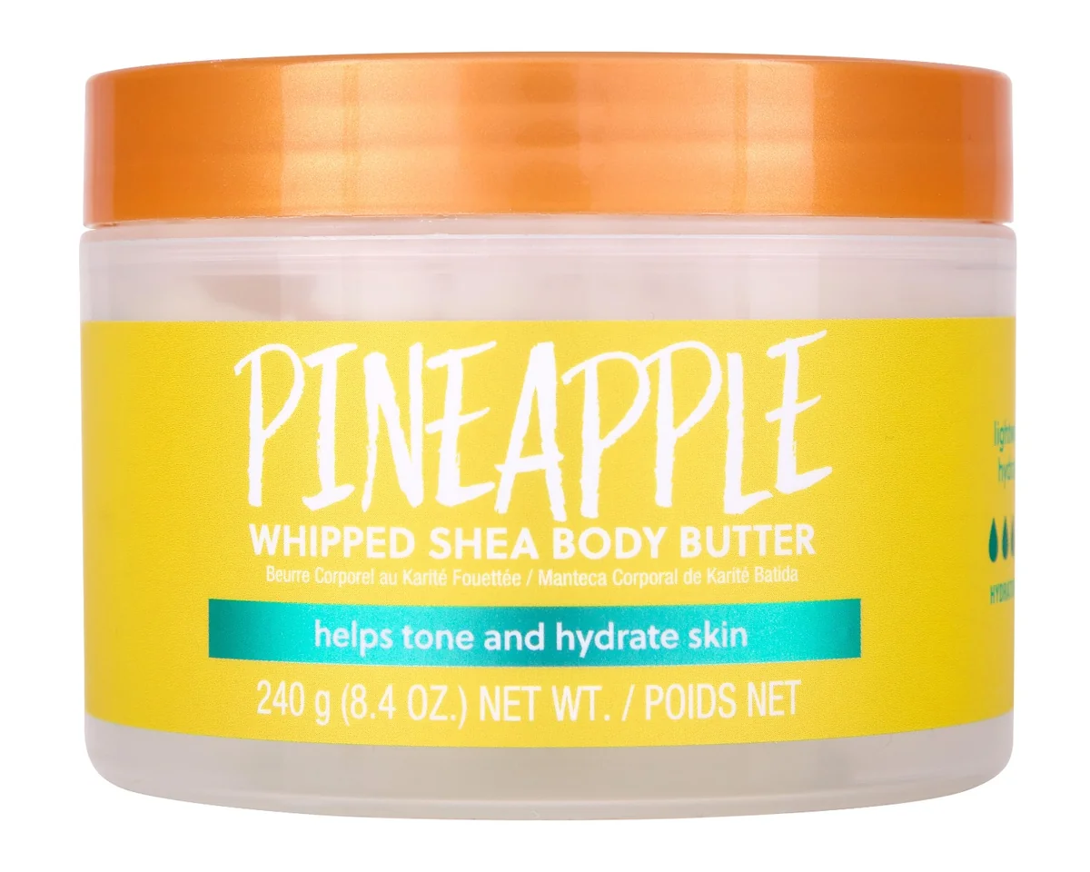 Unt de corp Pineapple, 240g, Tree Hut