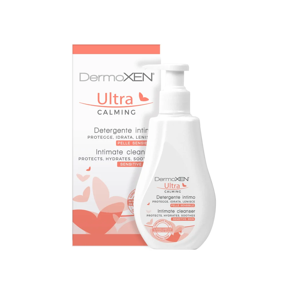 Gel intim Special pentru diabetici, 125ml, Dermoxen