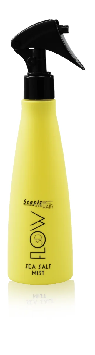 Spray cu sare de mare si filtru UV Flow 3D, 250ml, Stapiz