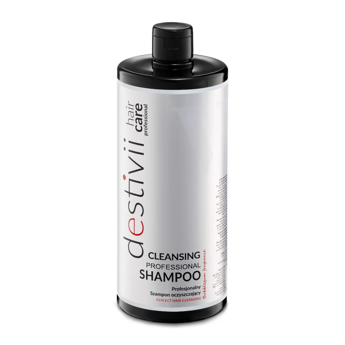 Sampon pentru toate tipurile de par, 1000ml, Destivii