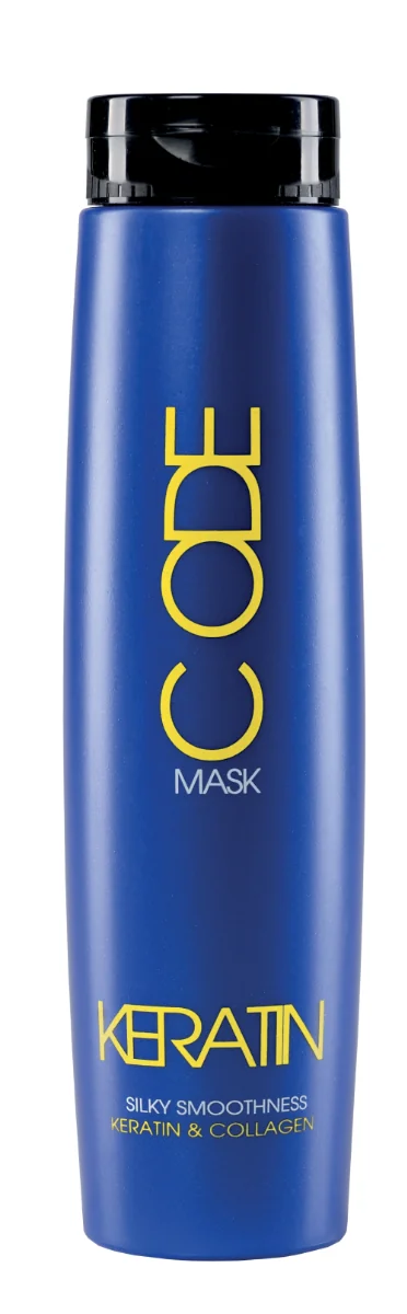 Masca Keratina si Colagen, 250ml, Keratin Code