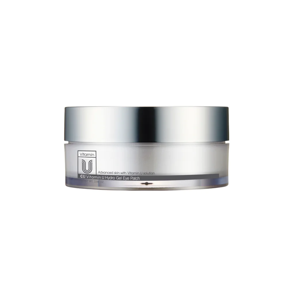 Plasturi anti-rid pentru zona ochilor Vitamin U, 110g, CU Skin