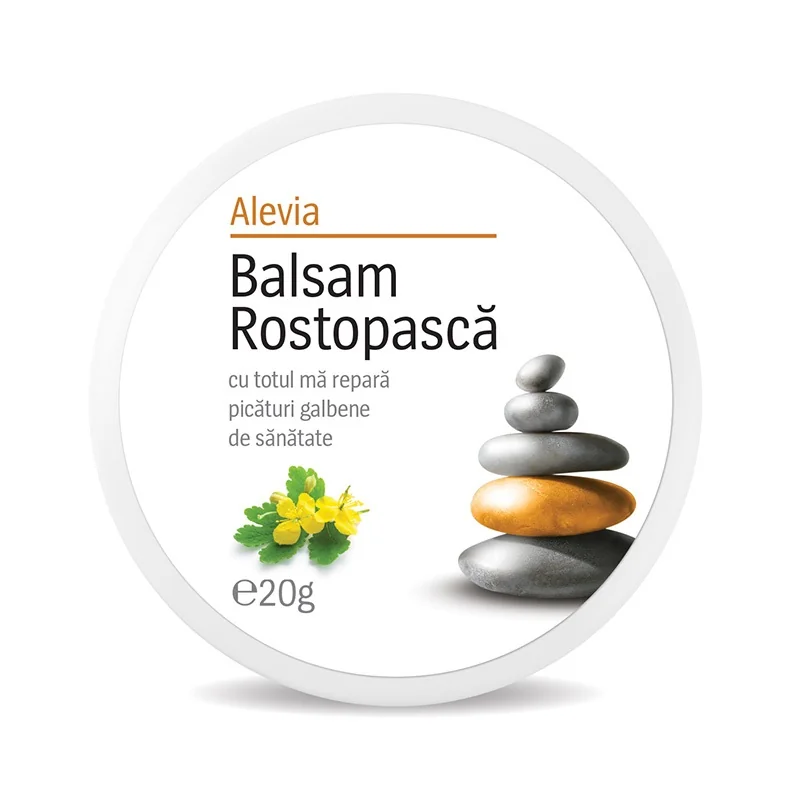 Balsam De Rostopasca, 20g, Alevia