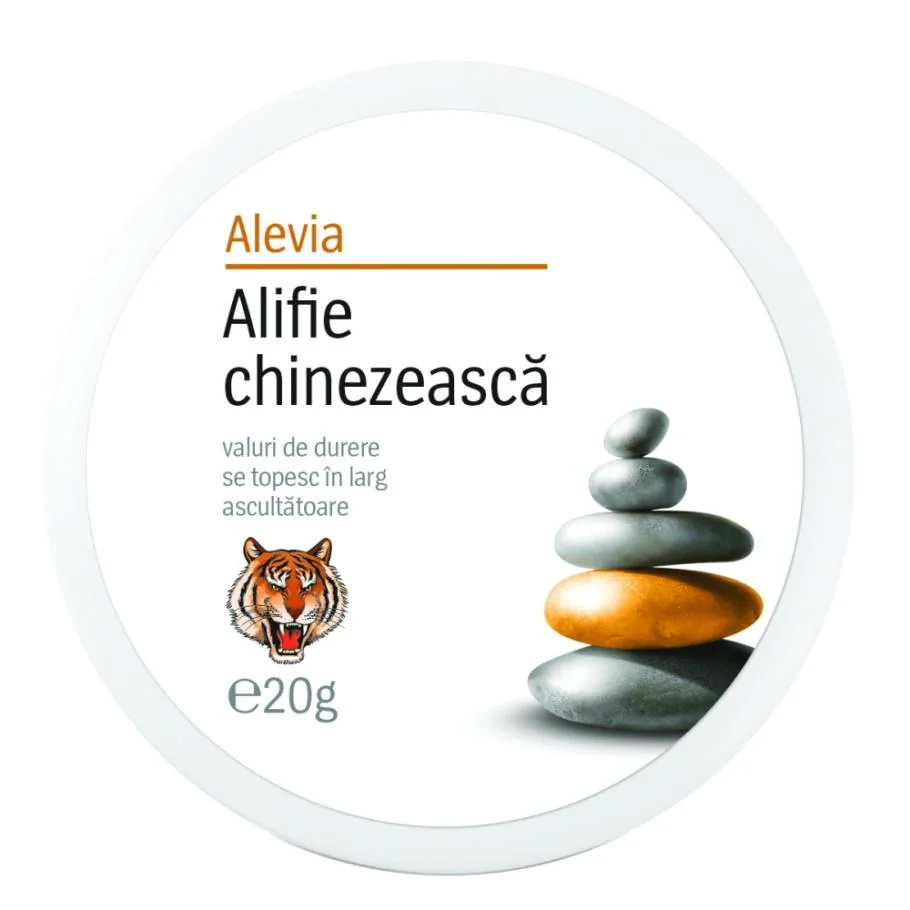 Alifie Chinezeasca, 20g, Alevia