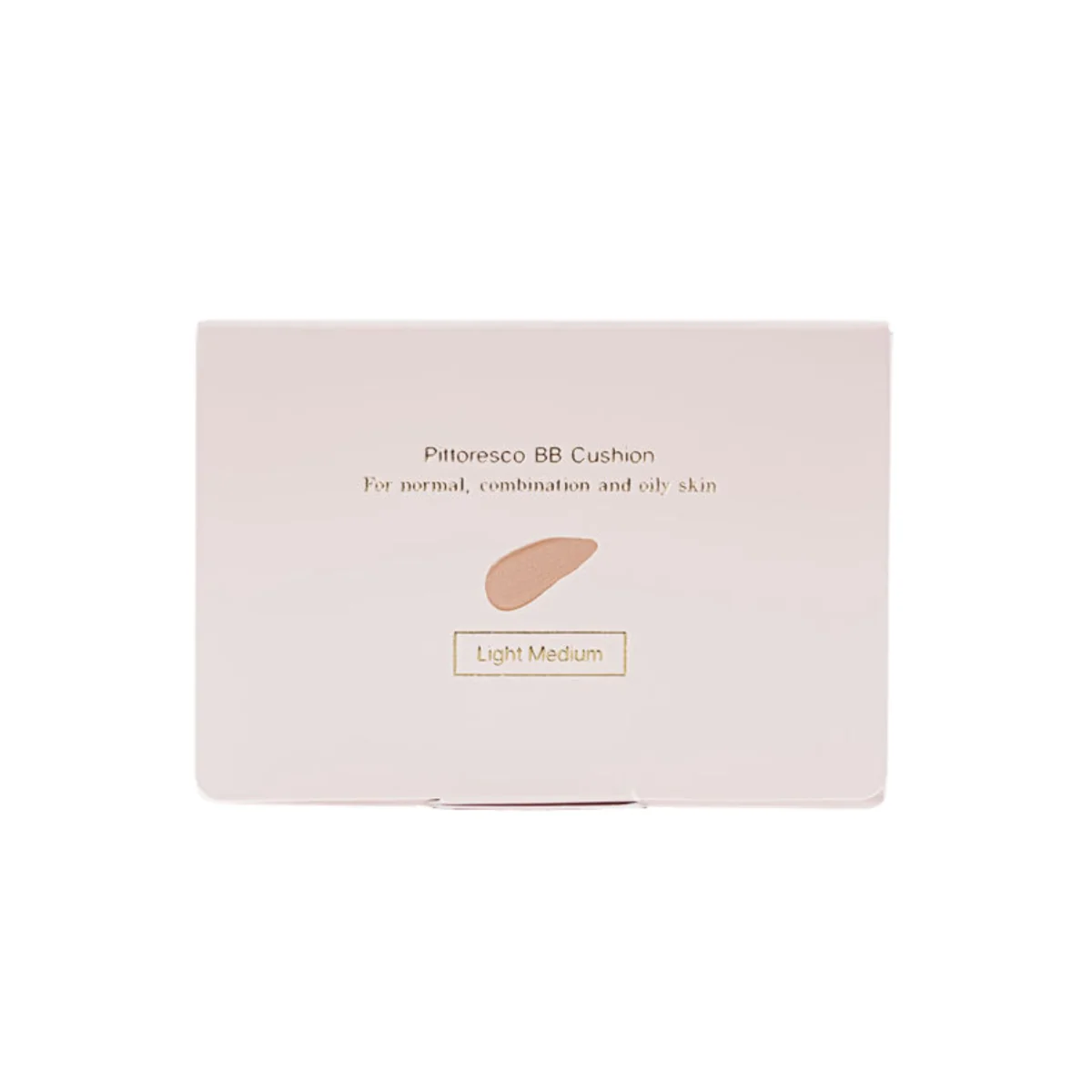 BB Cream Cushion By Christina Ich Nuanta Light Medium, 15g, Pittoresco
