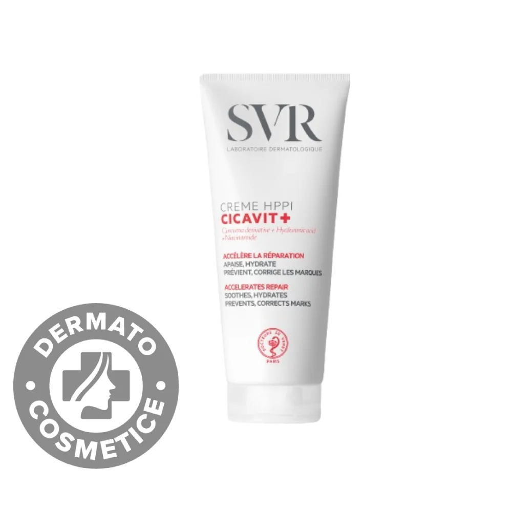 Crema reparatoare pentru fata si corp Hppi Cicavit+, 100ml, SVR