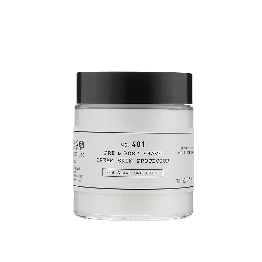 Crema de fata inainte si dupa barbierit Skin Protector 401, 75ml, Depot