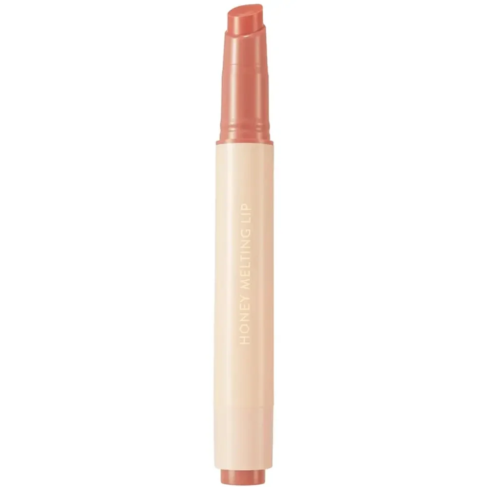 Luciu de buze Honey Melting Lip Nr. 01 Apricot, 2.7g, Nature Republic