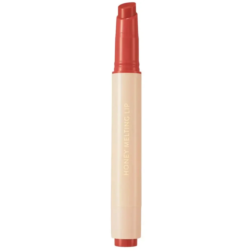 Luciu de buze Honey Melting Lip Nr. 04 Pomegranate 2.7g, Nature Republic