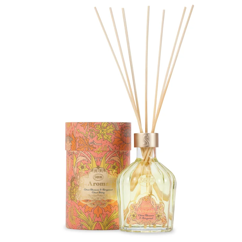 Parfum de camera Citrus Bolossom & Bergamota, 245ml, Sabon