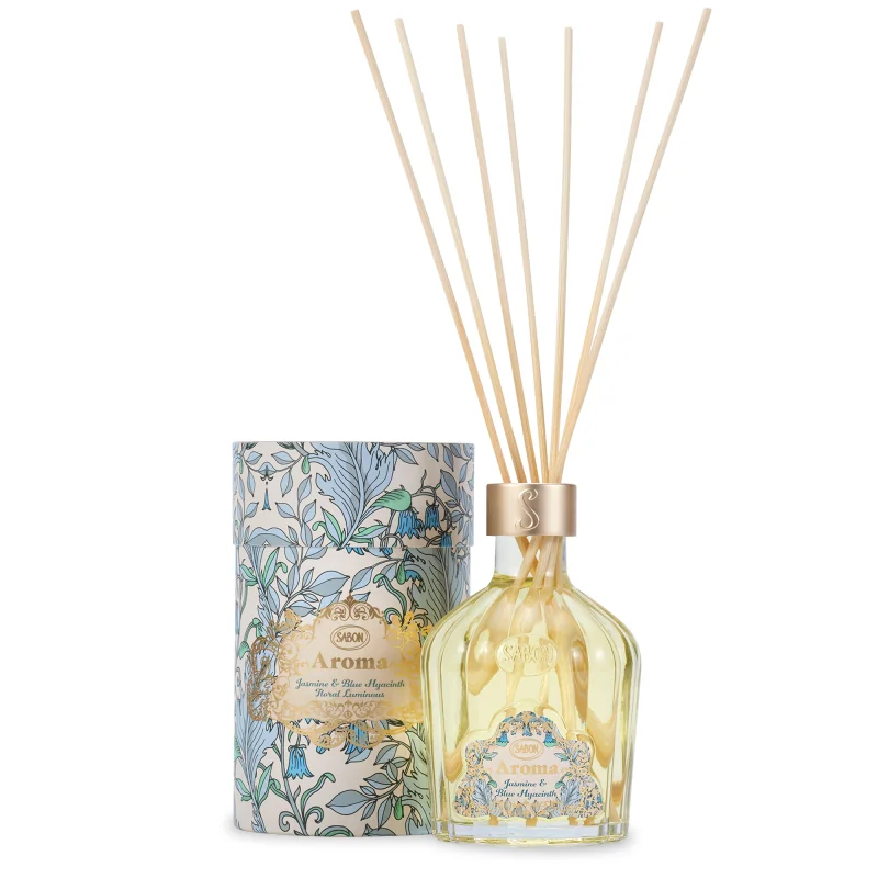 Parfum de camera Iasomie & Zambila Albastra, 245ml, Sabon