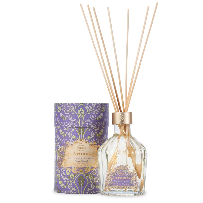Parfum de camera Lavanda Mere & Anason, 245ml, Sabon