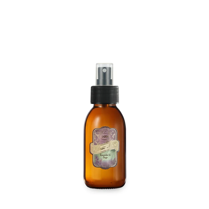 Parfum pentru textile Lavanda si Salvie, 100ml, Sabon