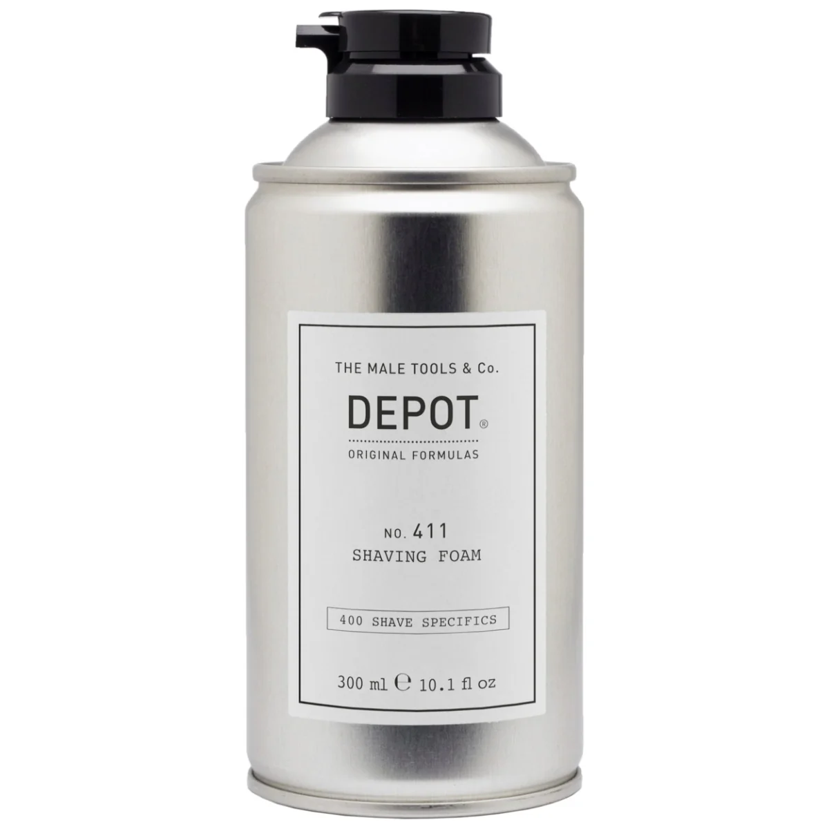 Spuma de ras 411, 300ml, Depot