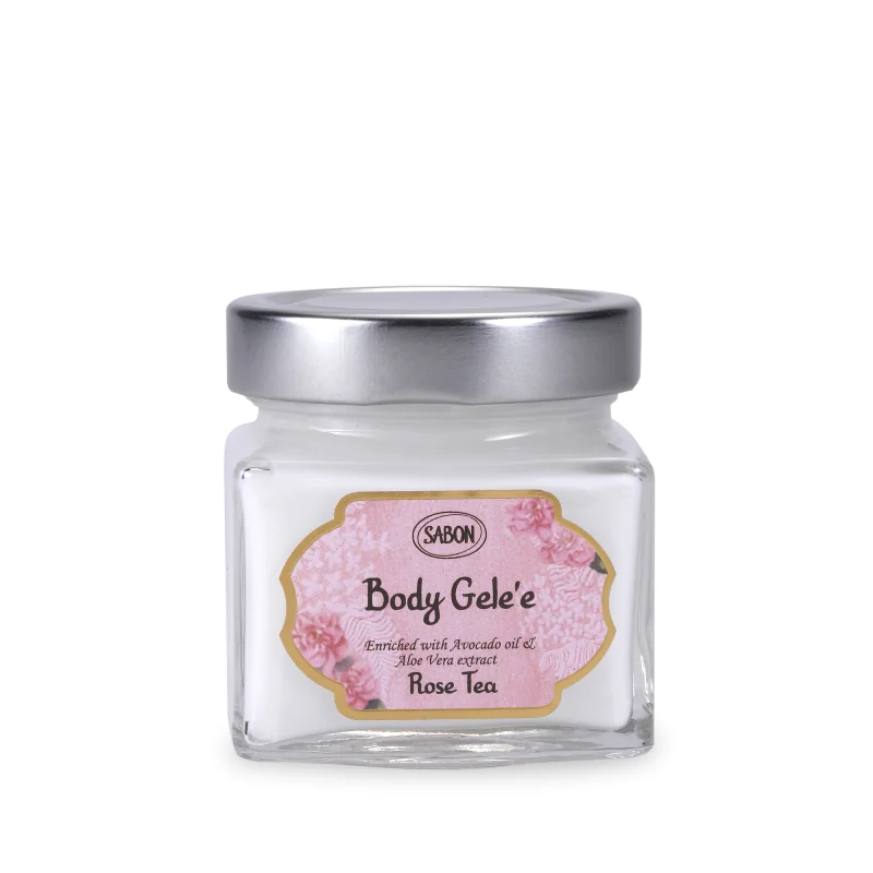 Lotiune de corp hidratanta Rose Tea, 200ml, Sabon