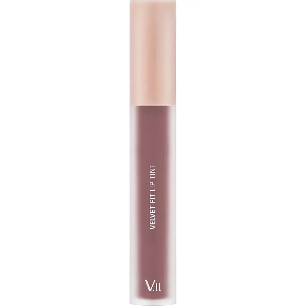 Ruj lichid Velvet Fit Lip Tint Lucky Mulberry, 4.7g, Village 11 Factory