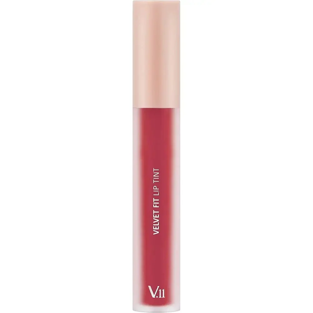 Ruj lichid Velvet Fit Lip Tint Ruby Pink, 4.7g, Village 11 Factory