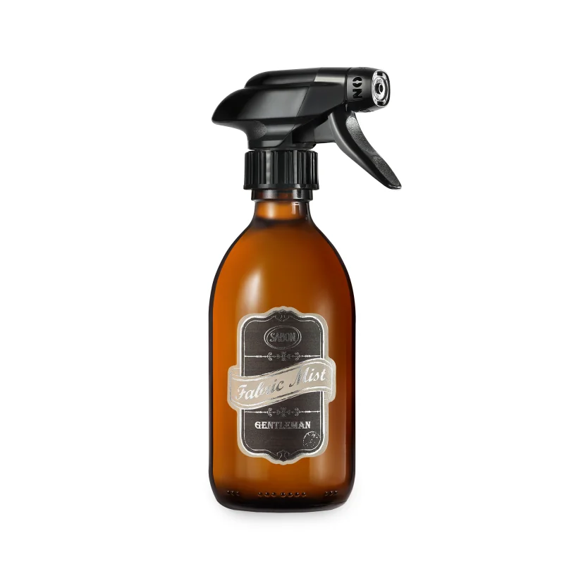 Parfum pentru textile Gentleman, 300ml, Sabon
