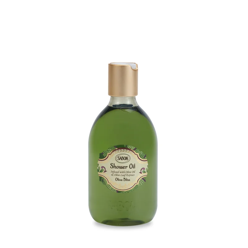 Ulei de dus Olive Bliss, 300ml, Sabon