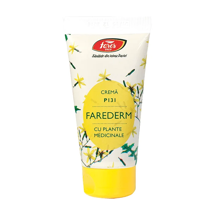 Crema Farederm P131, 50 ml, Fares