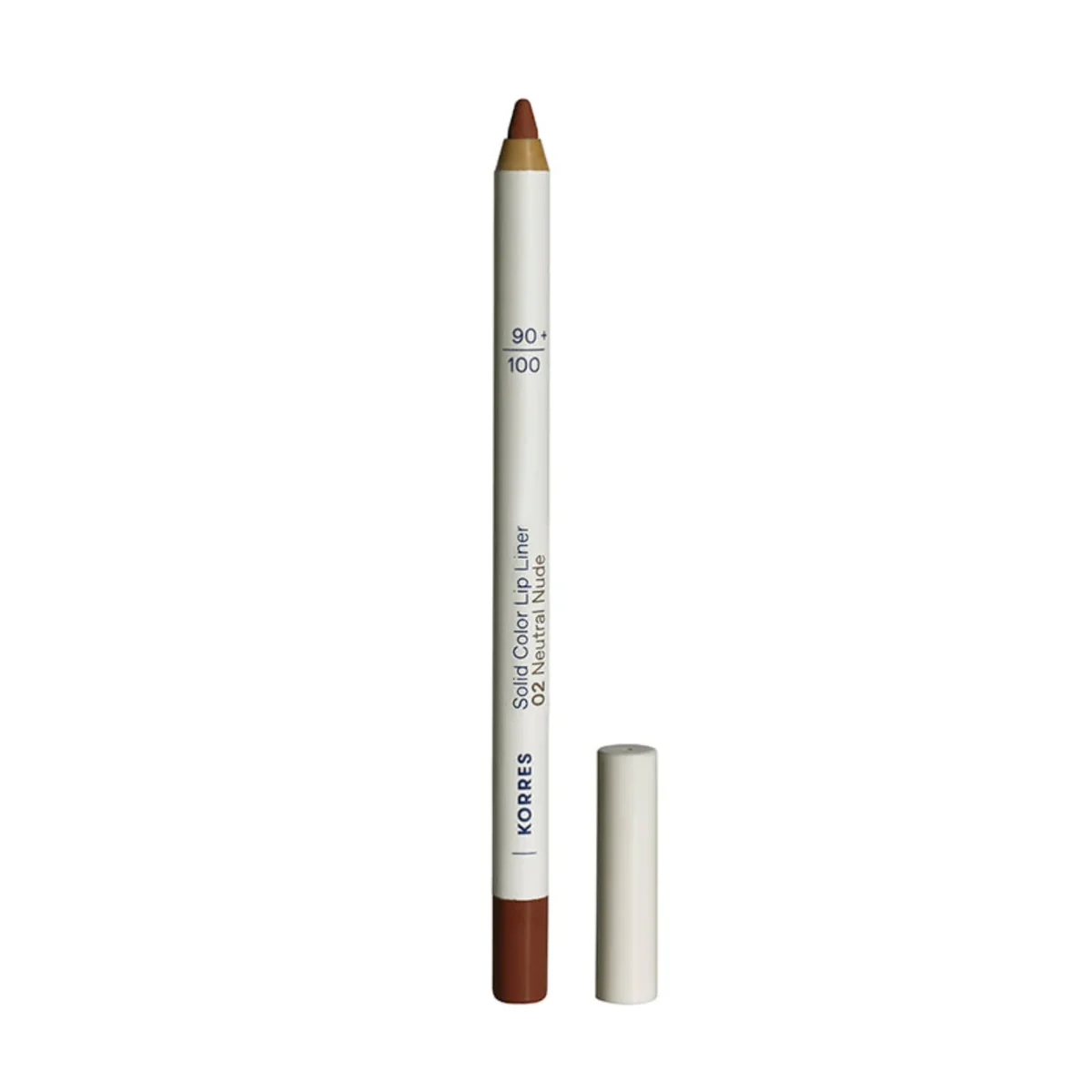 Creion contur buze 02 Neutral Nude, 1.2g, Korres