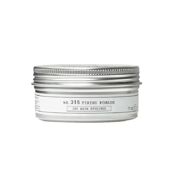 Pomada pentru par 315, 75ml, Depot