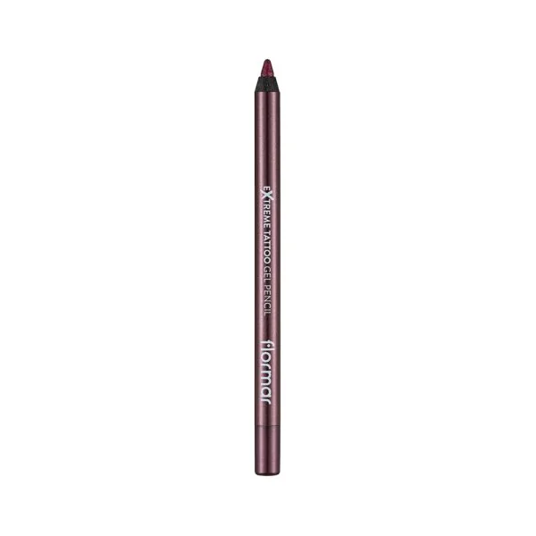 Creion de ochi Extreme Tattoo Gel 10 Dusty Plum, 1.2g, Flormar