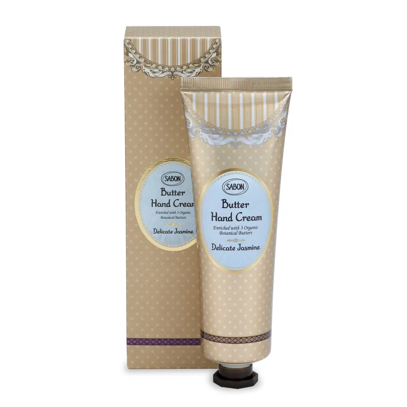 Crema de maini Iasomie, 75ml, Sabon