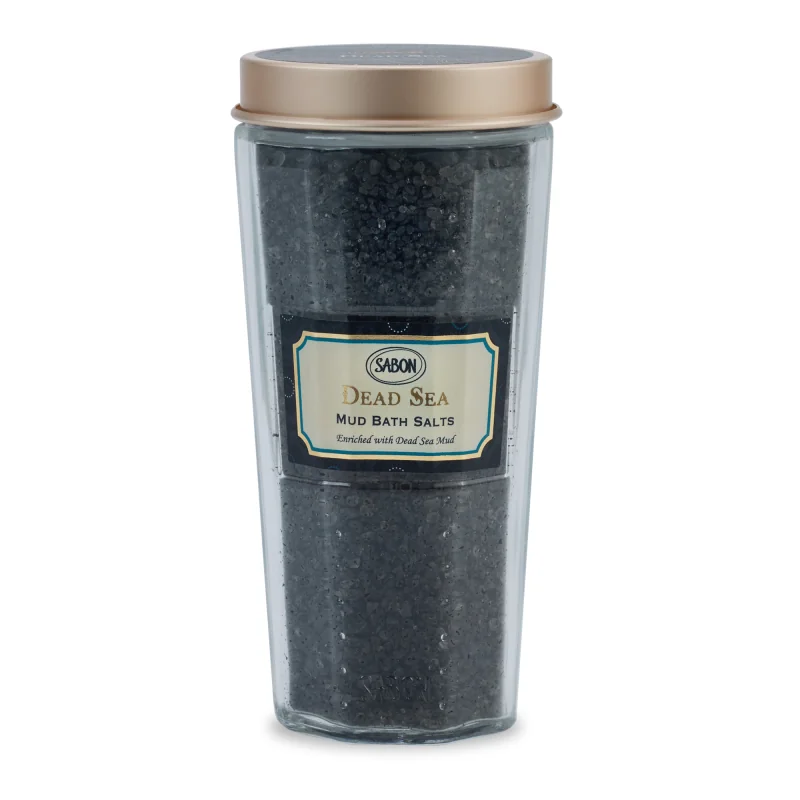 Sare de baie Dead Sea, 300g, Sabon