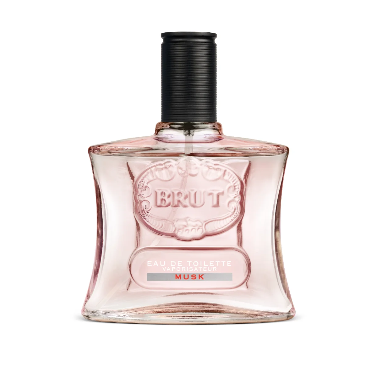 Apa de toaleta Musk, 100ml, Brut