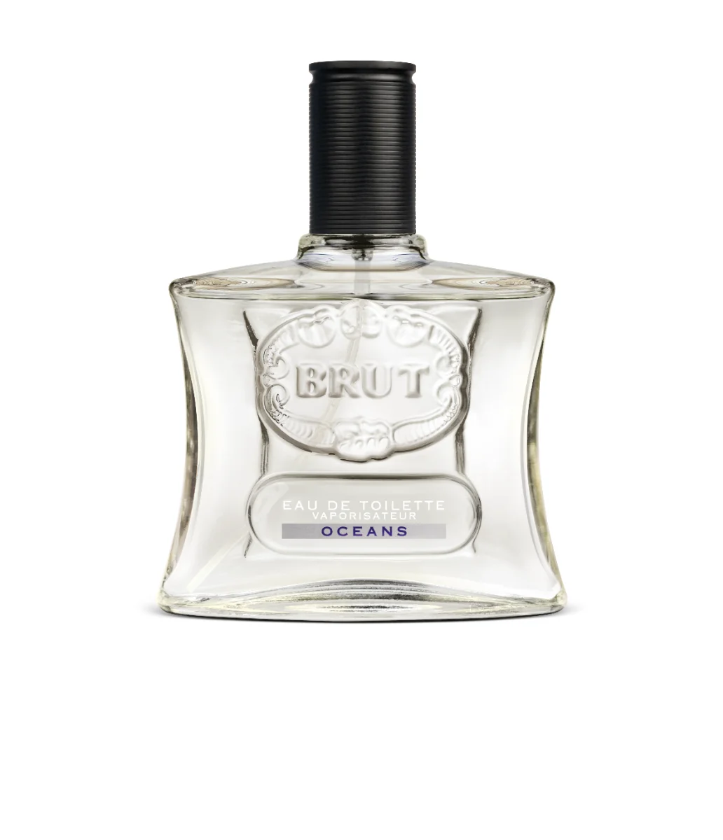 Apa de toaleta Ocean, 100ml, Brut