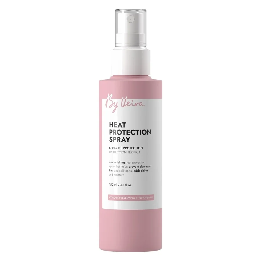 Spray de par pentru protectie termica, 150ml, By Veira