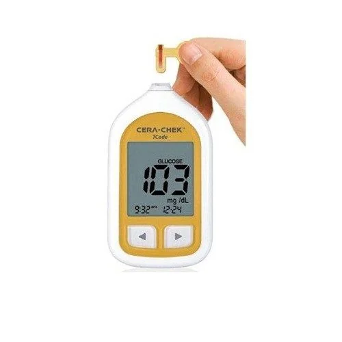 Glucometru, 1 Bucata, Cera-Chek
